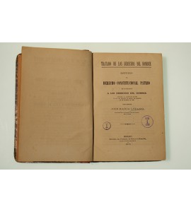 Tratado de los derechos del hombre