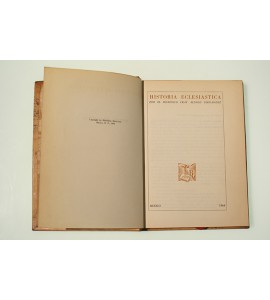 Historia eclesiástica