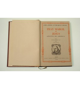 Fray Margil de Jesús Apóstol de América