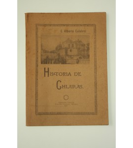 Historia de Chiapas