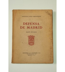 Defensa de Madrid
