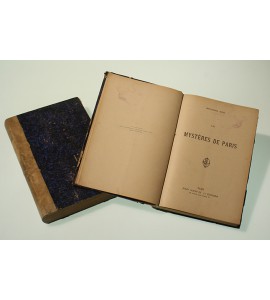 Les mystéres de Paris