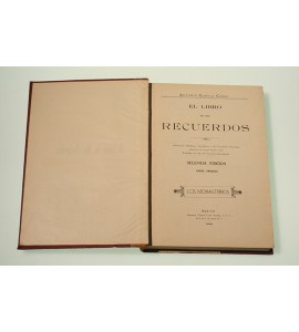 El libro de mis recuerdos