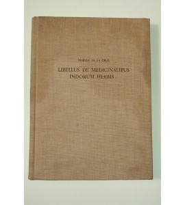 Libellus de medicinalibus indorum herbis *