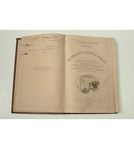 Contes et romans populaires