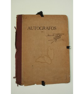 Autógrafos de Morelos