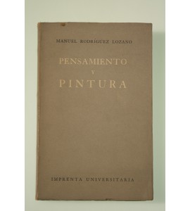 Pensamiento y pintura