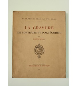 La gravure de portraits et d'allegories