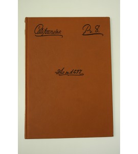 Licencia de la Conquista de las Californias otorgada por el virrey Don Josehp Sarmiento Valladares a los padres Juan María de Salvatierra y Eusavio Quino *