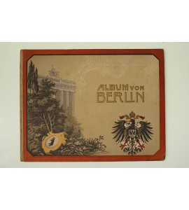 Album von Berlin