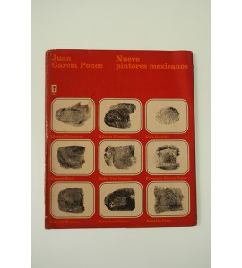 Nueve pintores mexicanos