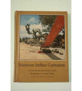Mexican Indian Costumes*