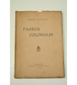 Paseos coloniales