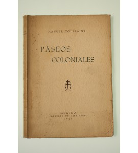Paseos coloniales