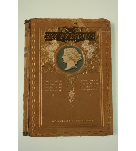 La femme dans la nature, dans les moeurs, dans la légende, dans la société : tableau de son évolution physique & psychique