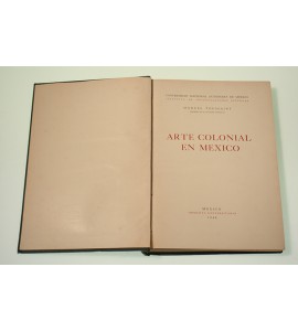 Arte colonial en México