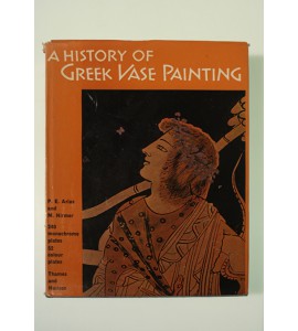 A history of greek vase painting