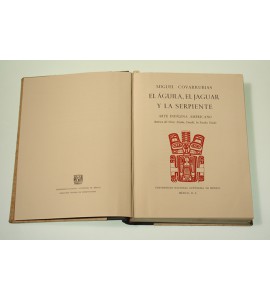 El águila, el jaguar y la serpiente