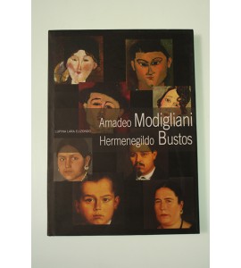 Amadeo Modigliani. Hermenegildo Bustos