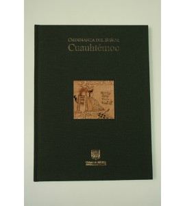Ordenanzas del señor Cuauhtémoc*