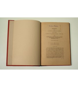 Procedings of the California Academy of Sciences Fourth Series