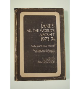 Jane´s all the world's aircraft 1973-74