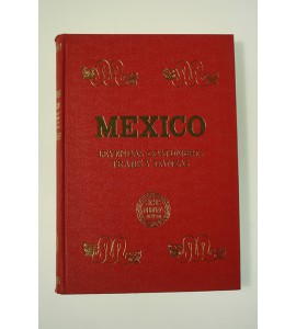 México leyendas-costumbres, trajes y danzas