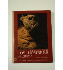 Los hombres de piedra. Escultura Olmeca