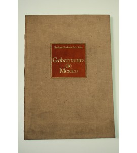 Gobernantes de México