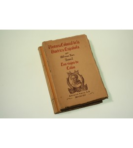 Historia Colonial de la América Española