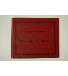 Colección de cuadros de Historia de México