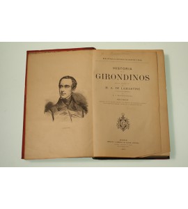 Historia de los girondinos