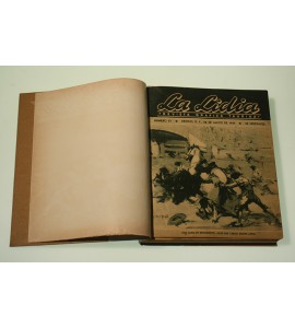 La Lidia. Revista Gráfica Taurina