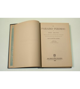 El paraiso perdido 