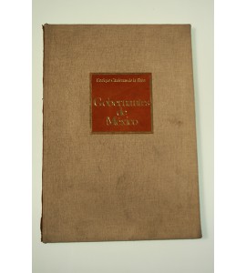 Gobernantes de México