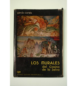 Los murales del Casino de la Selva *