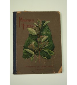 Les Mauvaises Herbes du Canada