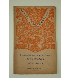 Variaciones sobre tema mexicano