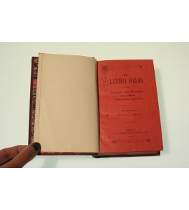 El libro rojo 1520-1867
