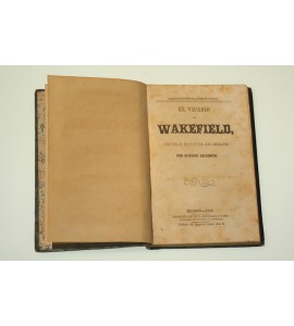 El vicario de Wakefield