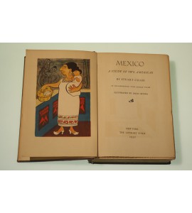 Mexico a study of two americas
