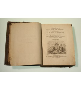 Historia general de España