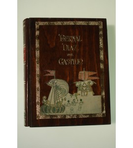 Historia verdadera de la conquista de la Nueva España