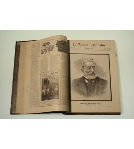 El mundo ilustrado