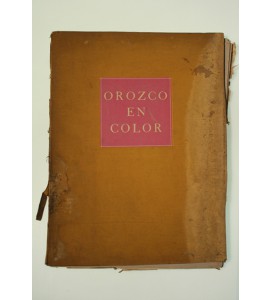 Orozco en color