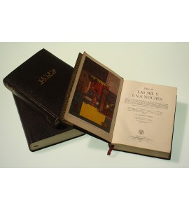 Libro de las mil y una noches