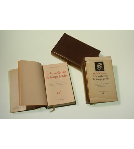 A la recherche du temps perdu