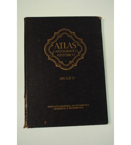 Atlas cartográfico histórico *
