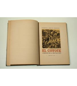 El Coyote, corrido de la Revolución