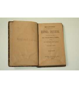 Breve introducción al estudio de la Historia Universal